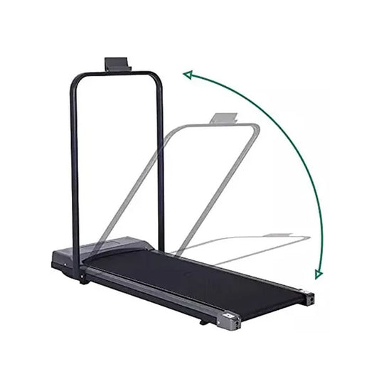 Foldable Treadmill with Remote - Silent Operation