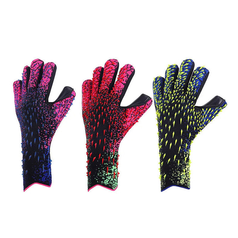 Non-Slip Goalkeeper Gloves - Firm Grip