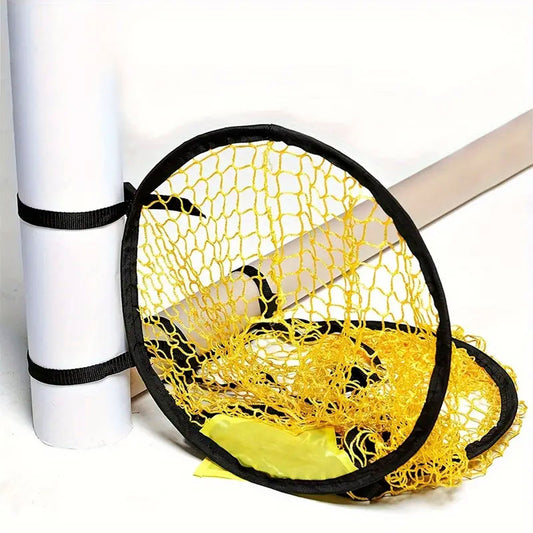 Soccer Shooting Net - Precision Training Equipment