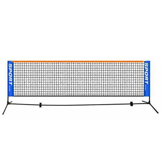 Portable Net for Badminton, Tennis, and Soccer