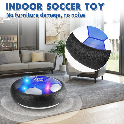 Balón de Fútbol Flotante para Niños - Juego de Interior