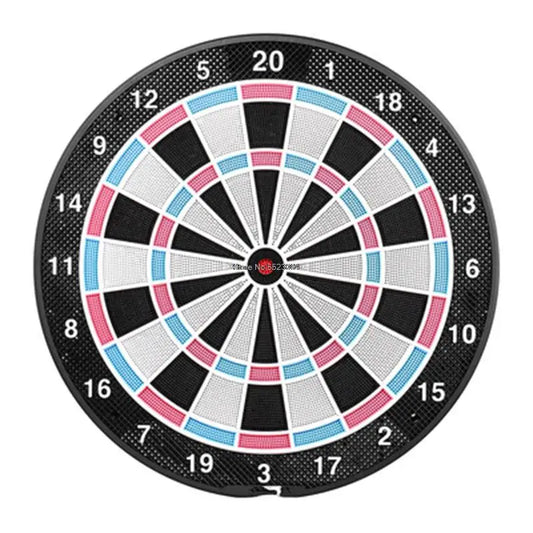 Electronic Dartboard with 6 Darts – LED Display and Game Modes