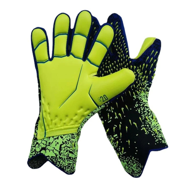 Non-Slip Goalkeeper Gloves - Firm Grip