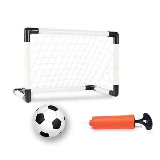 Foldable Soccer Goal for Kids - Indoor & Outdoor Play