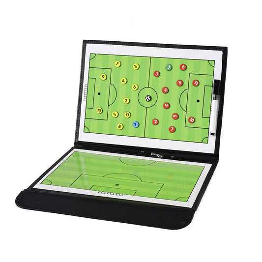 Electronic Coach Board with LCD Screen - Soccer & Basketball